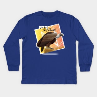 Vulture Kids Long Sleeve T-Shirt